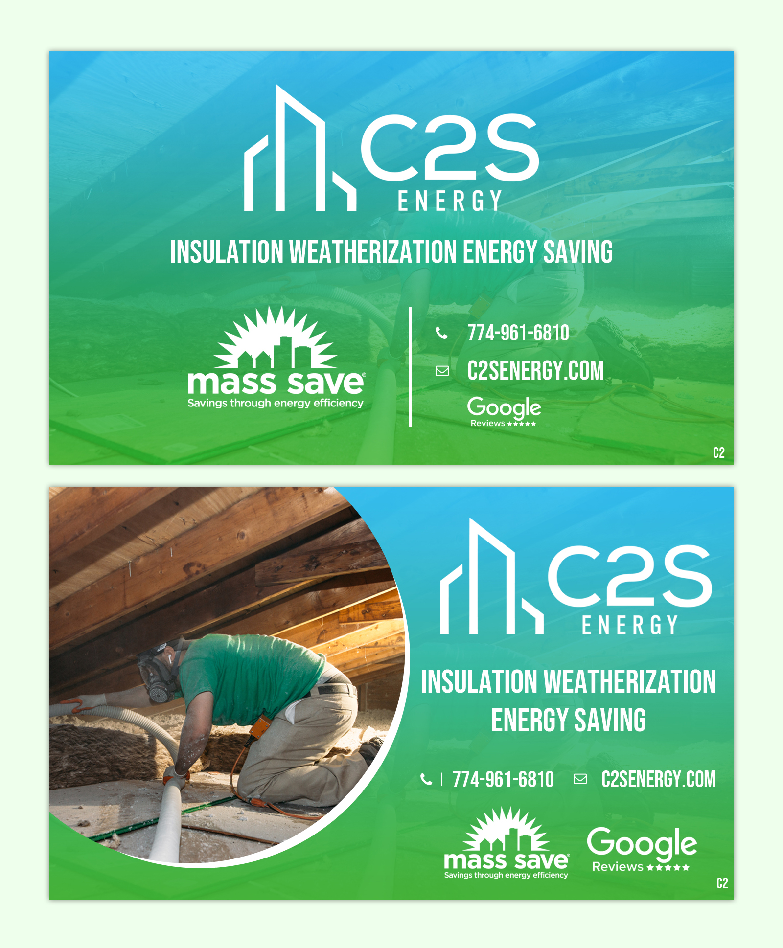 Diseño De Banner Publicitario por pb para C2S Development | Diseño #28243545