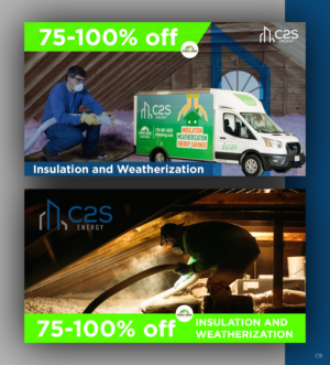 Banner Ad Design by pb for C2S Development | Design: #28243546