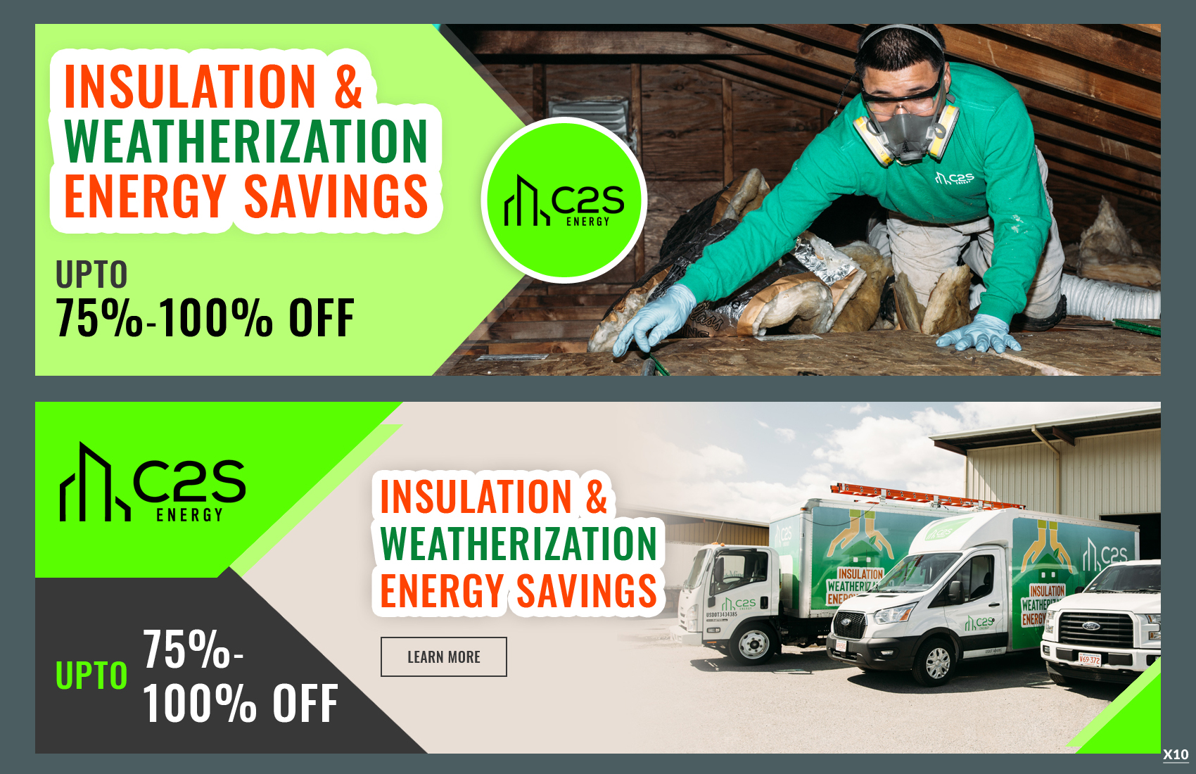 Diseño De Banner Publicitario por pb para C2S Development | Diseño #28243550