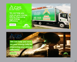 Banner Ad Design by pb for C2S Development | Design: #28243557