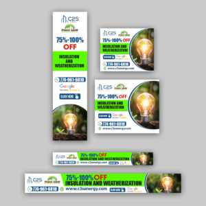 Banner Ad Design by debdesign for C2S Development | Design: #28242538