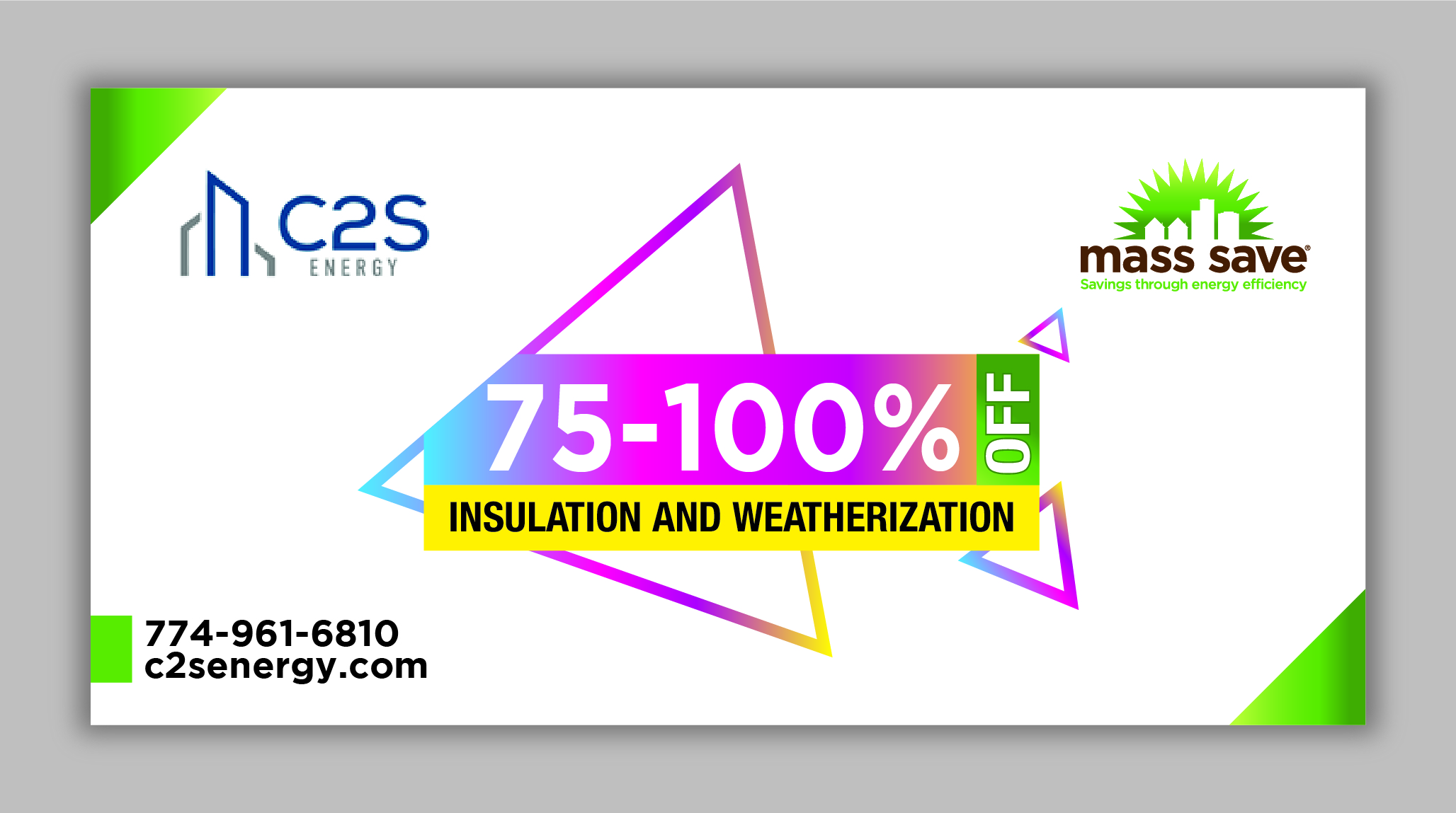 Banner Ad Design by Sunny Deb Nath for C2S Development | Design #28254677
