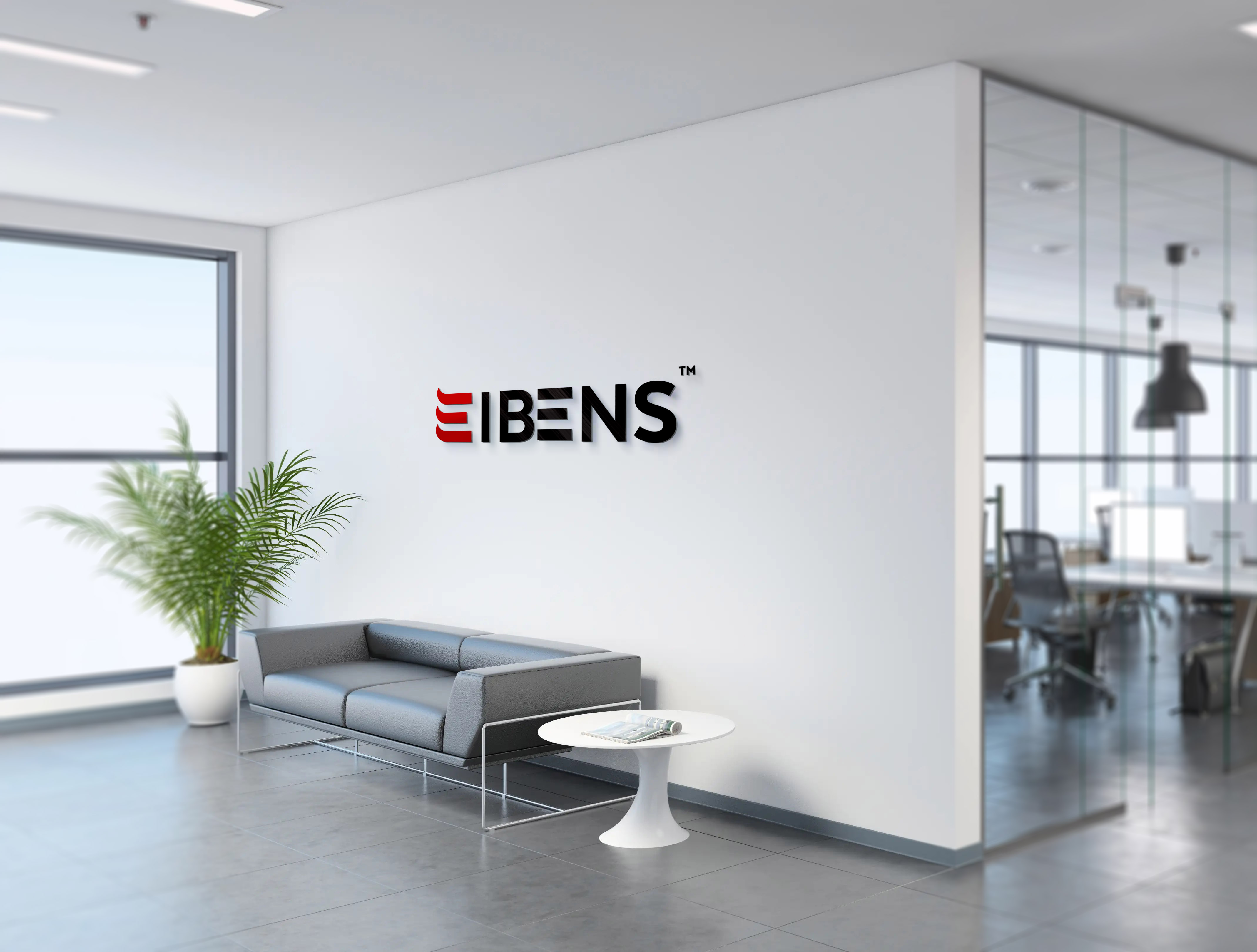Logo Design by ILLUSTRATOR PRO for Eibens | Design #28274525