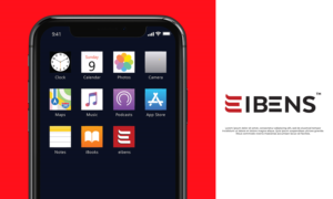 Logo Design by ILLUSTRATOR PRO for Eibens | Design: #28274526