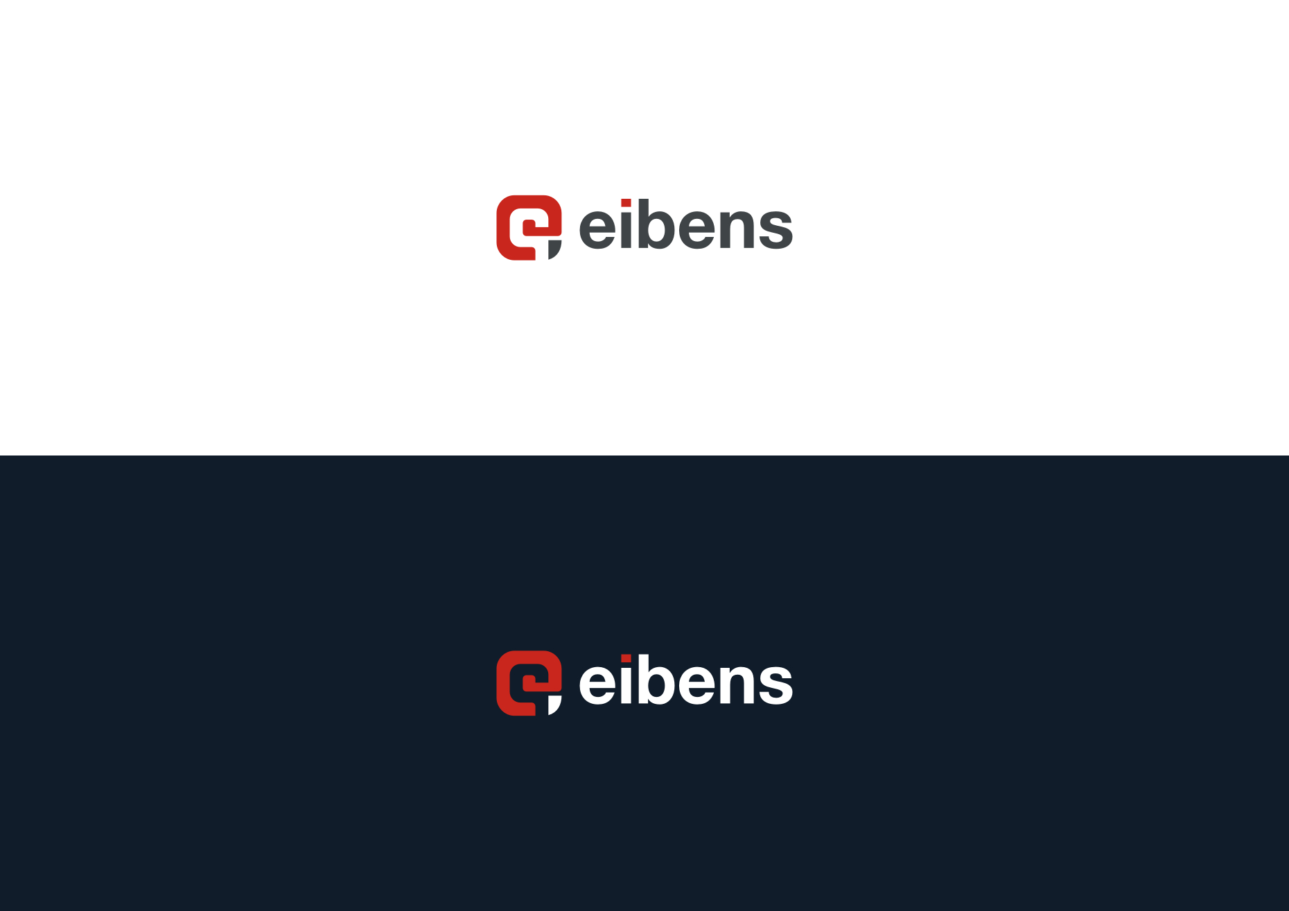 Logo Design by studiox for Eibens | Design #28291899