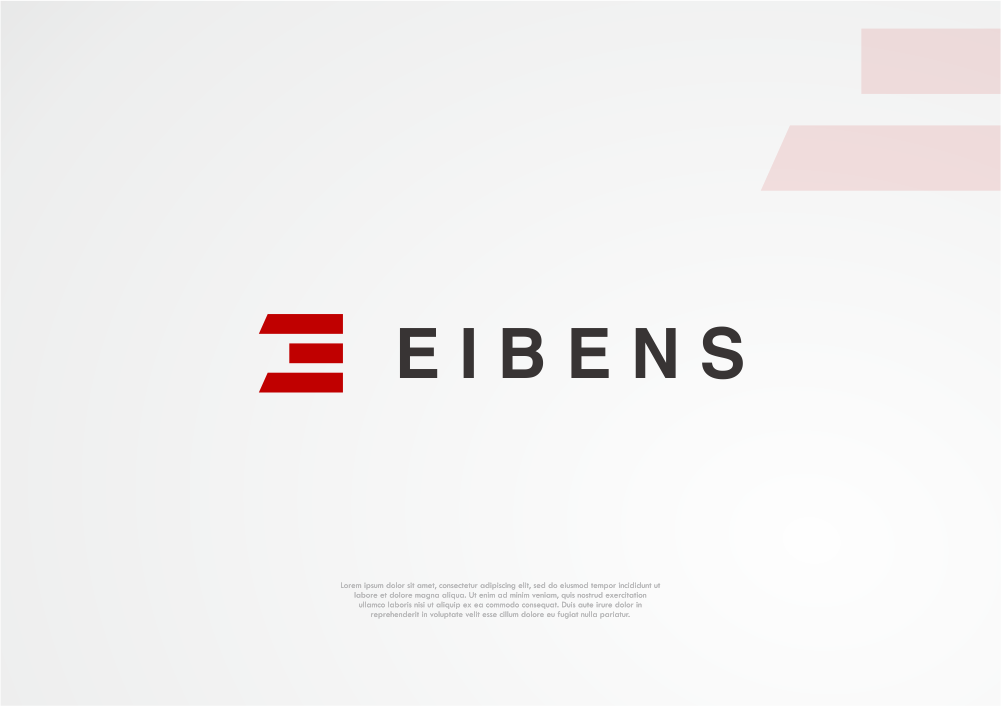 Diseño de Logo por LUTNG. para Eibens | Diseño #28272916