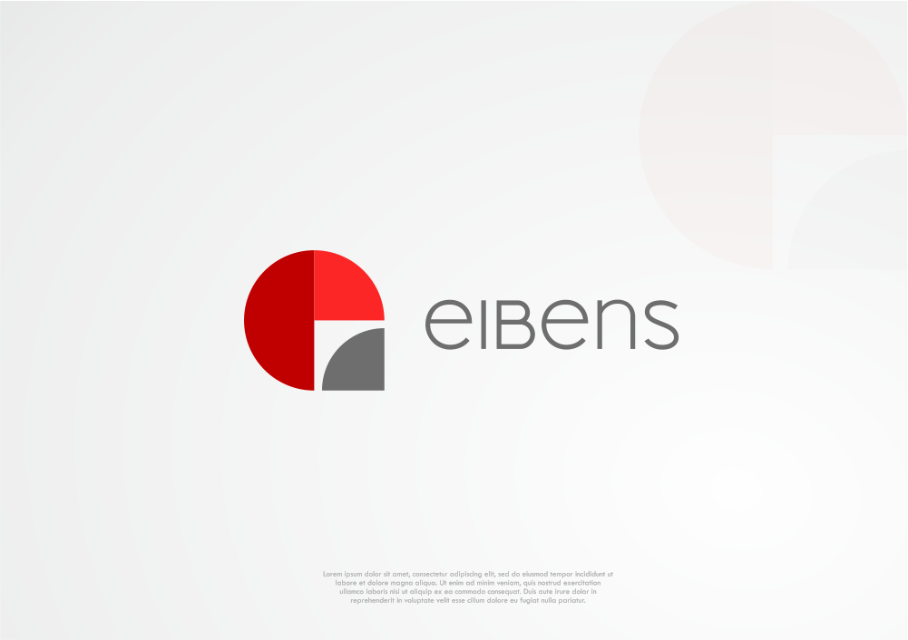 Logo Design by LUTNG. for Eibens | Design #28273382