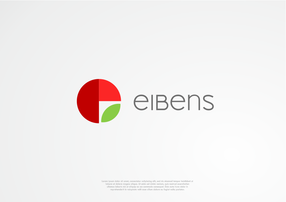 Diseño de Logo por LUTNG. para Eibens | Diseño #28277046