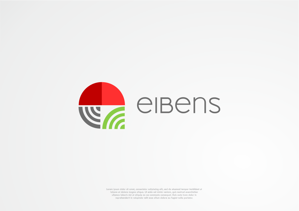 Diseño de Logo por LUTNG. para Eibens | Diseño #28277048