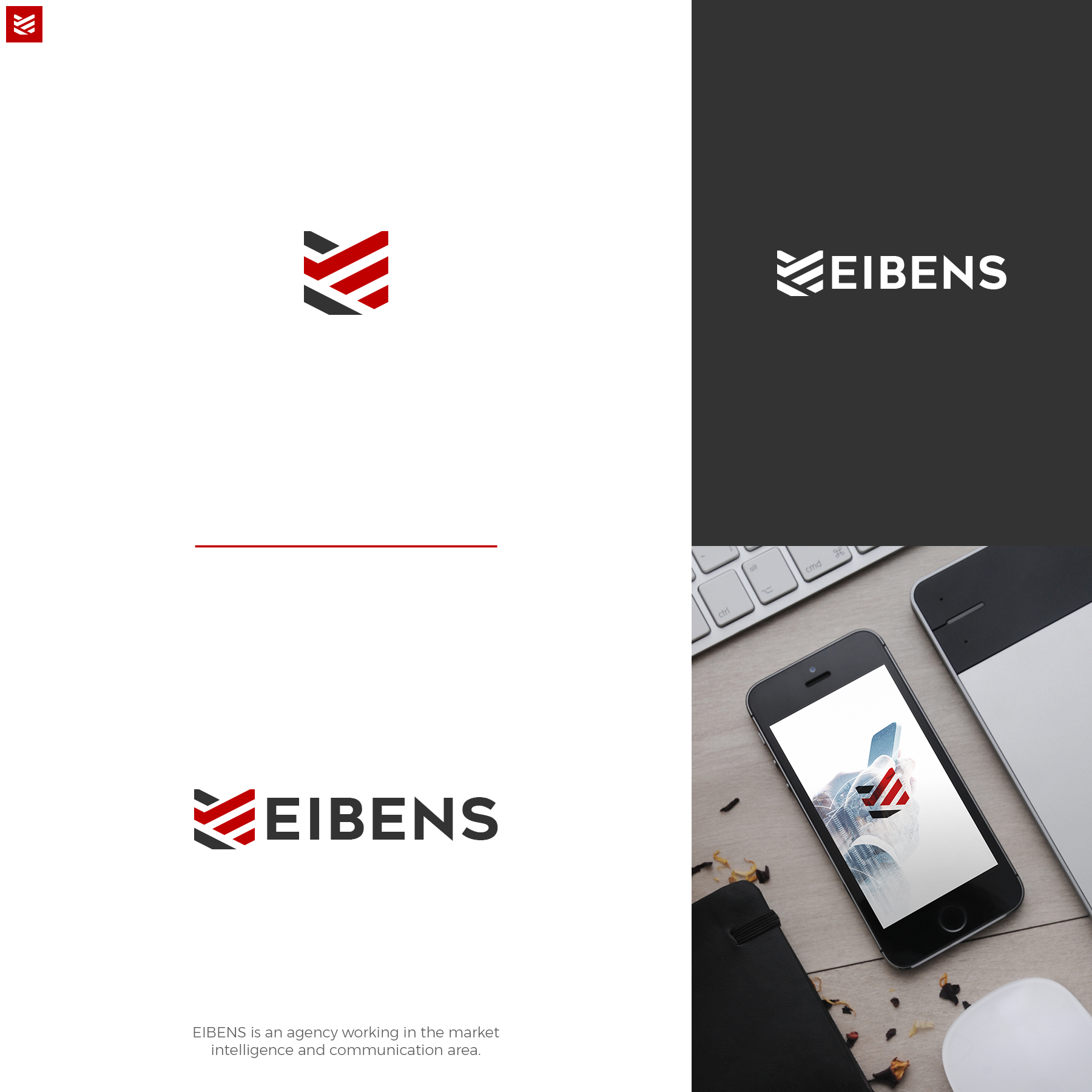Logo Design by JohnM. for Eibens | Design #28284683