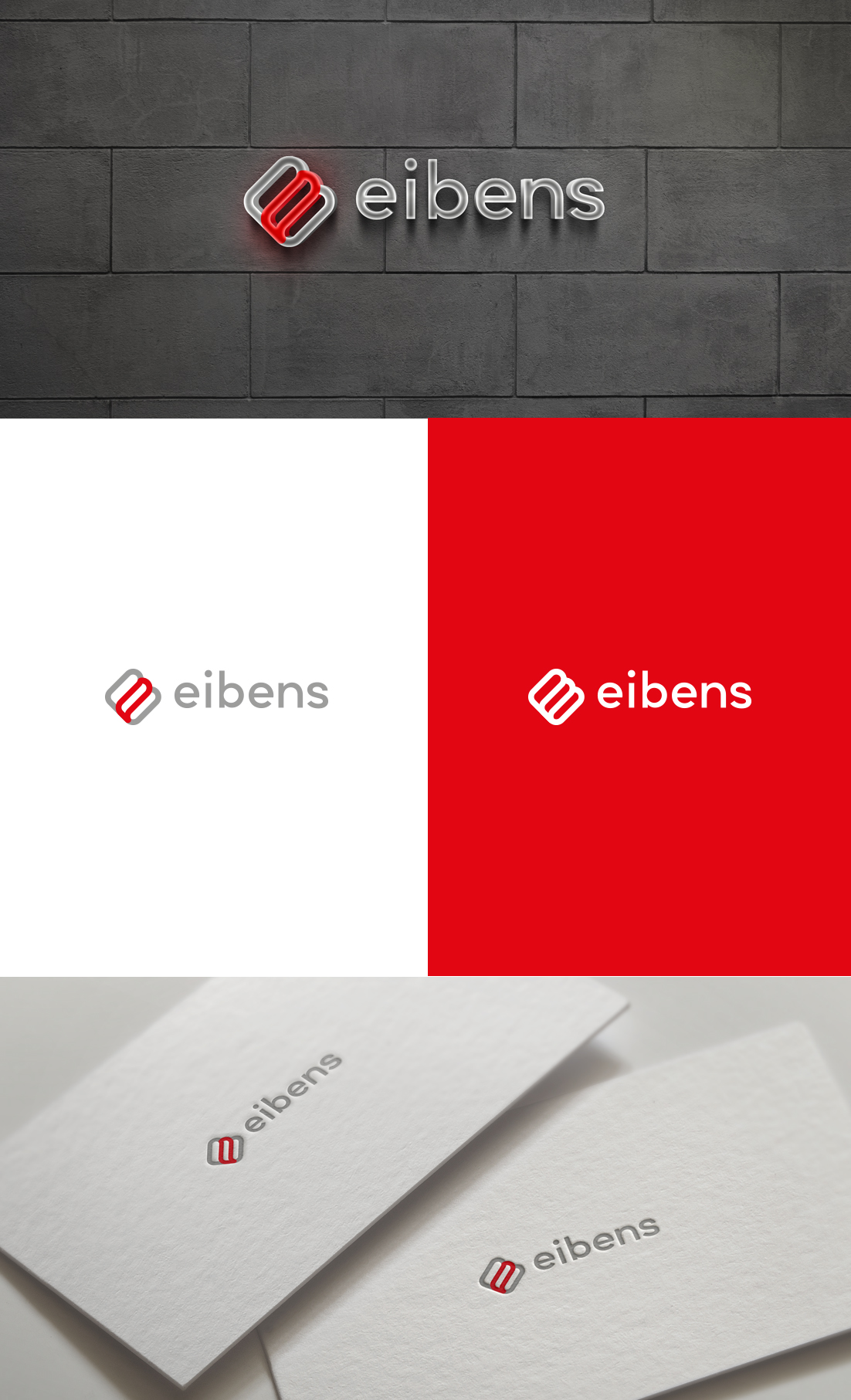 Diseño de Logo por GLDesigns para Eibens | Diseño #28243508