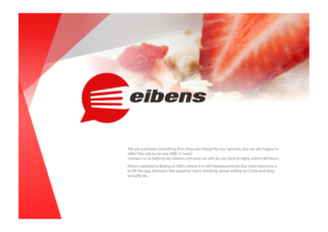 Logo Design by Pak We Designs for Eibens | Design: #28265747