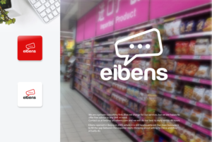 Logo Design by Pak We Designs for Eibens | Design: #28265803