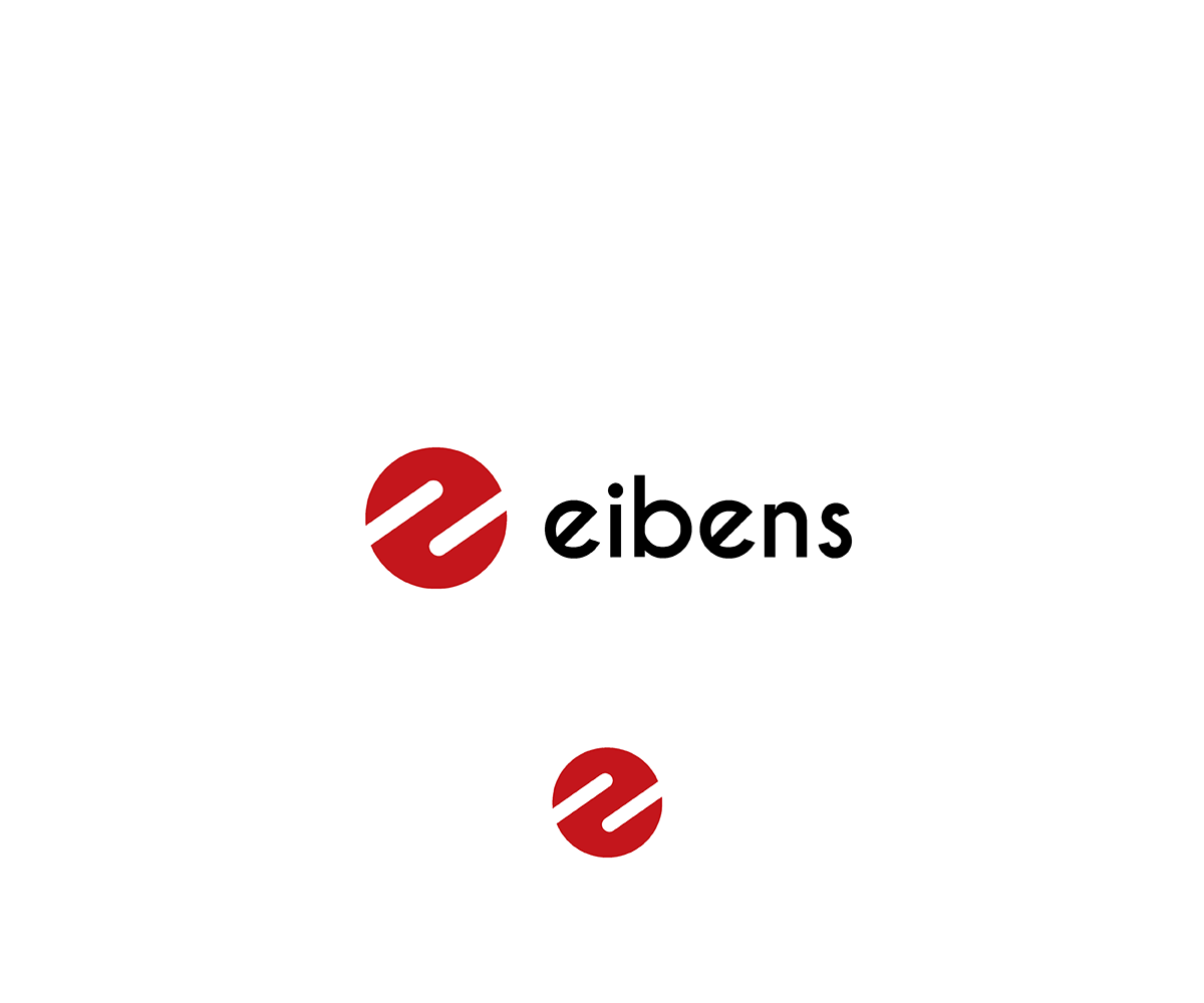 Logo Design by saulogchito for Eibens | Design #28263799