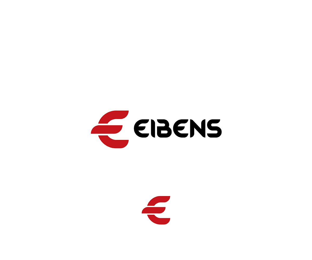 Diseño de Logo por saulogchito para Eibens | Diseño #28268271