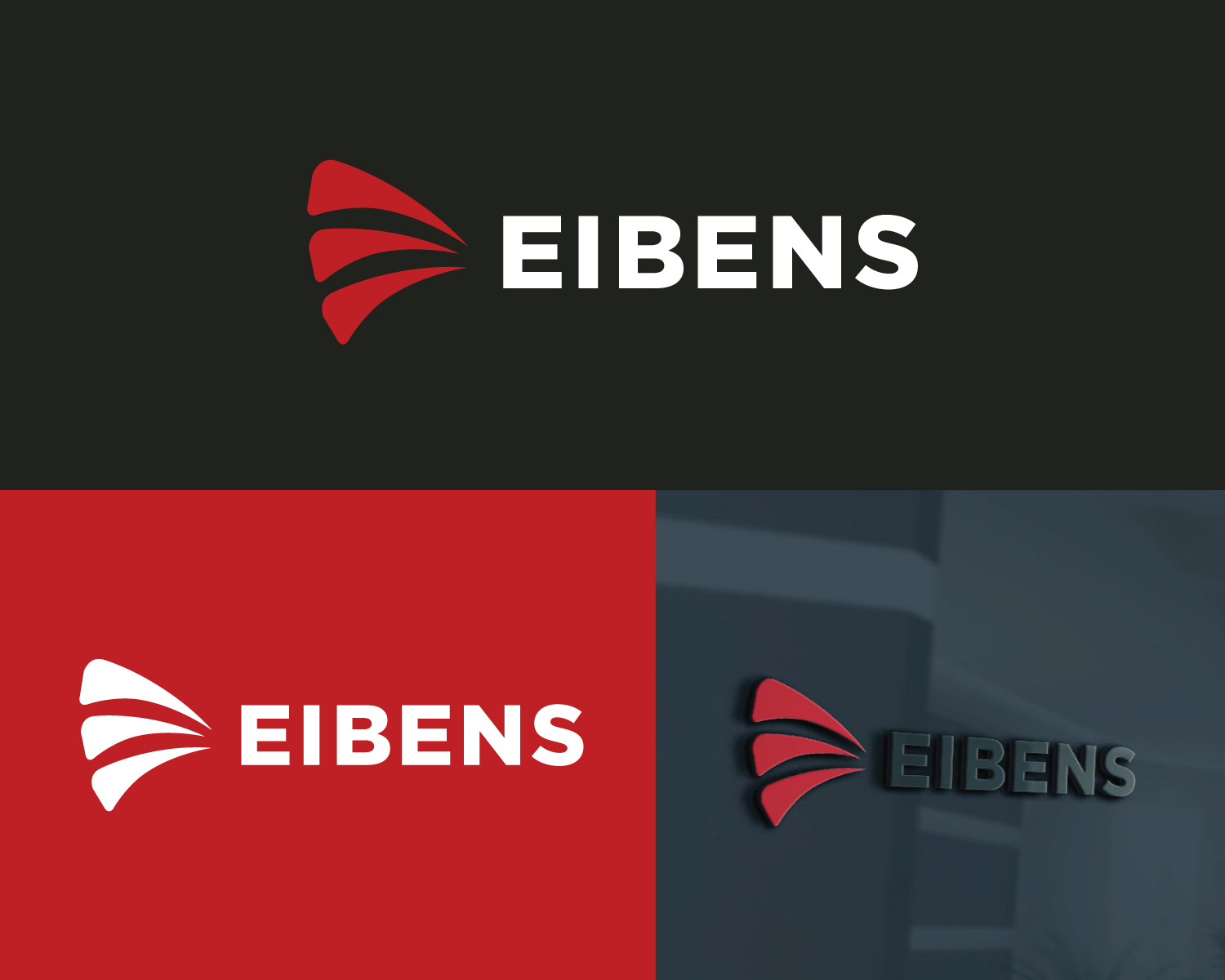 Diseño de Logo por Atec para Eibens | Diseño #28257725
