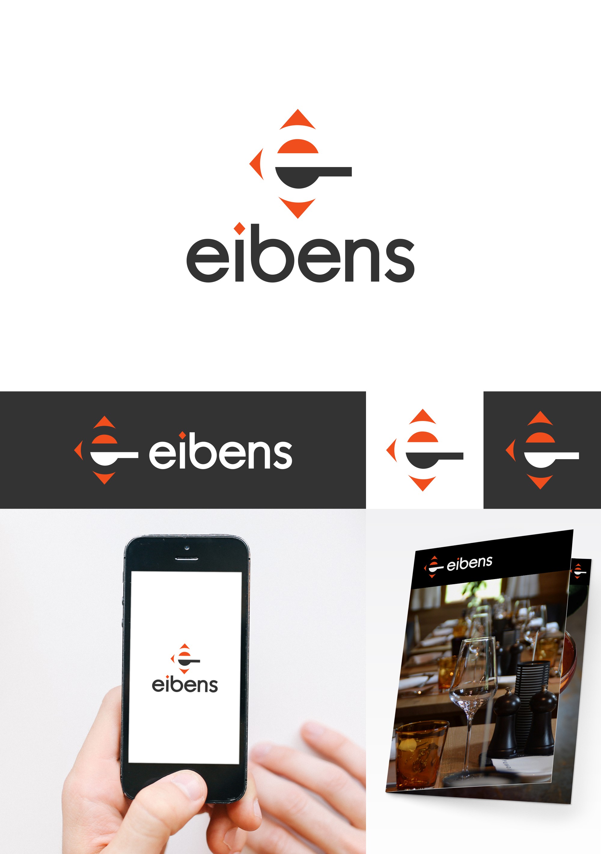Logo Design by bojboga for Eibens | Design #28272492