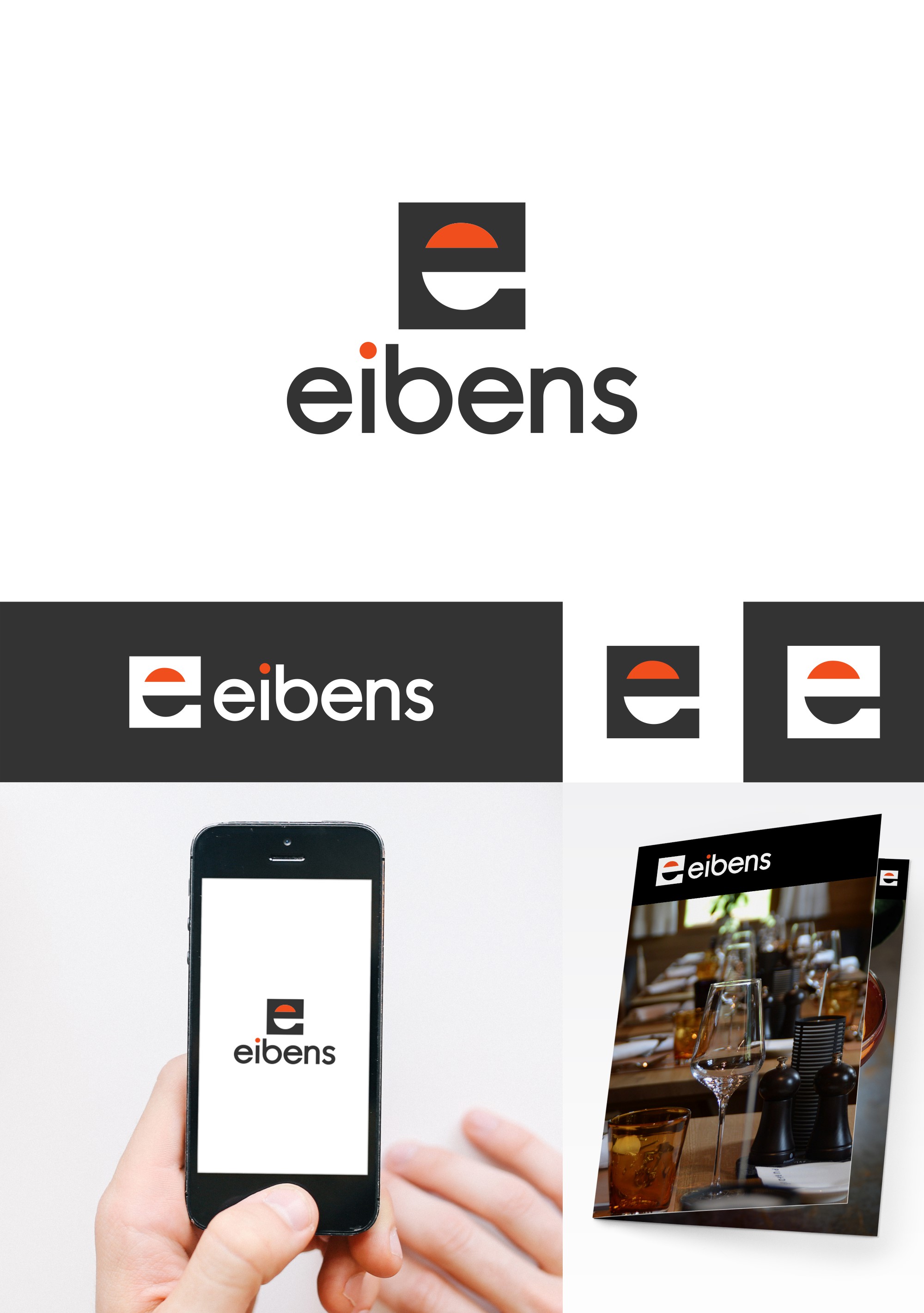 Logo Design by bojboga for Eibens | Design #28285463