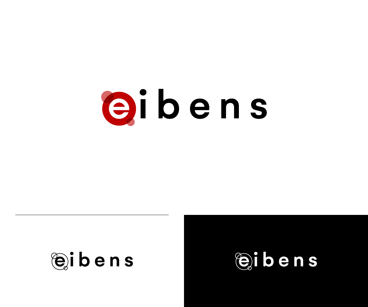Diseño de Logo por WahyuHMD para Eibens | Diseño #28244032