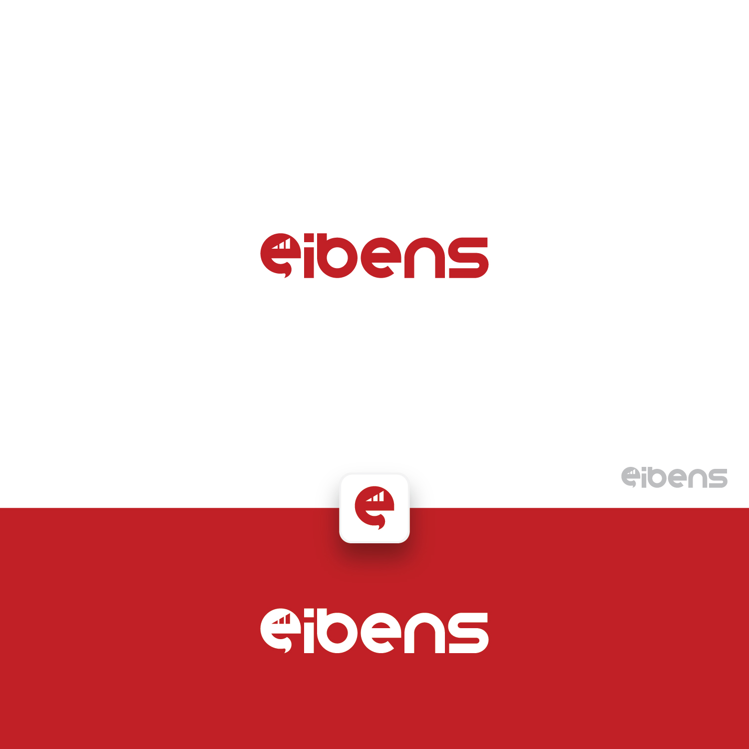 Diseño de Logo por Maxo-Biz para Eibens | Diseño #28241935