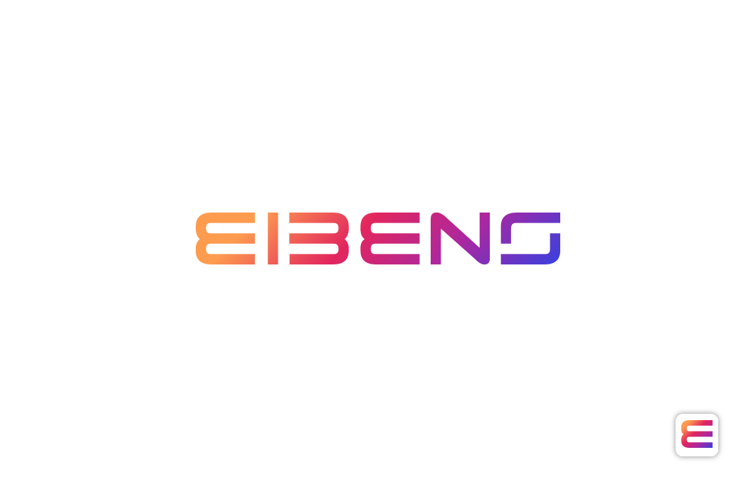 Logo Design by visualicious_dezign for Eibens | Design #28300075