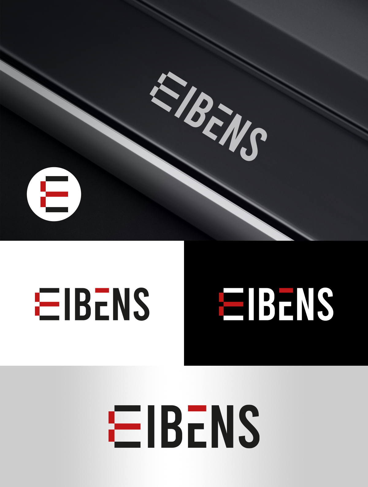 Logo Design by sun_bird for Eibens | Design #28273126