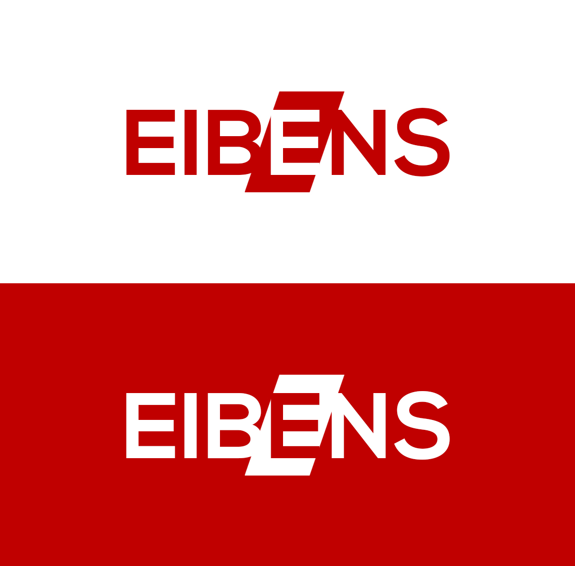 Diseño de Logo por Soonia para Eibens | Diseño #28239756