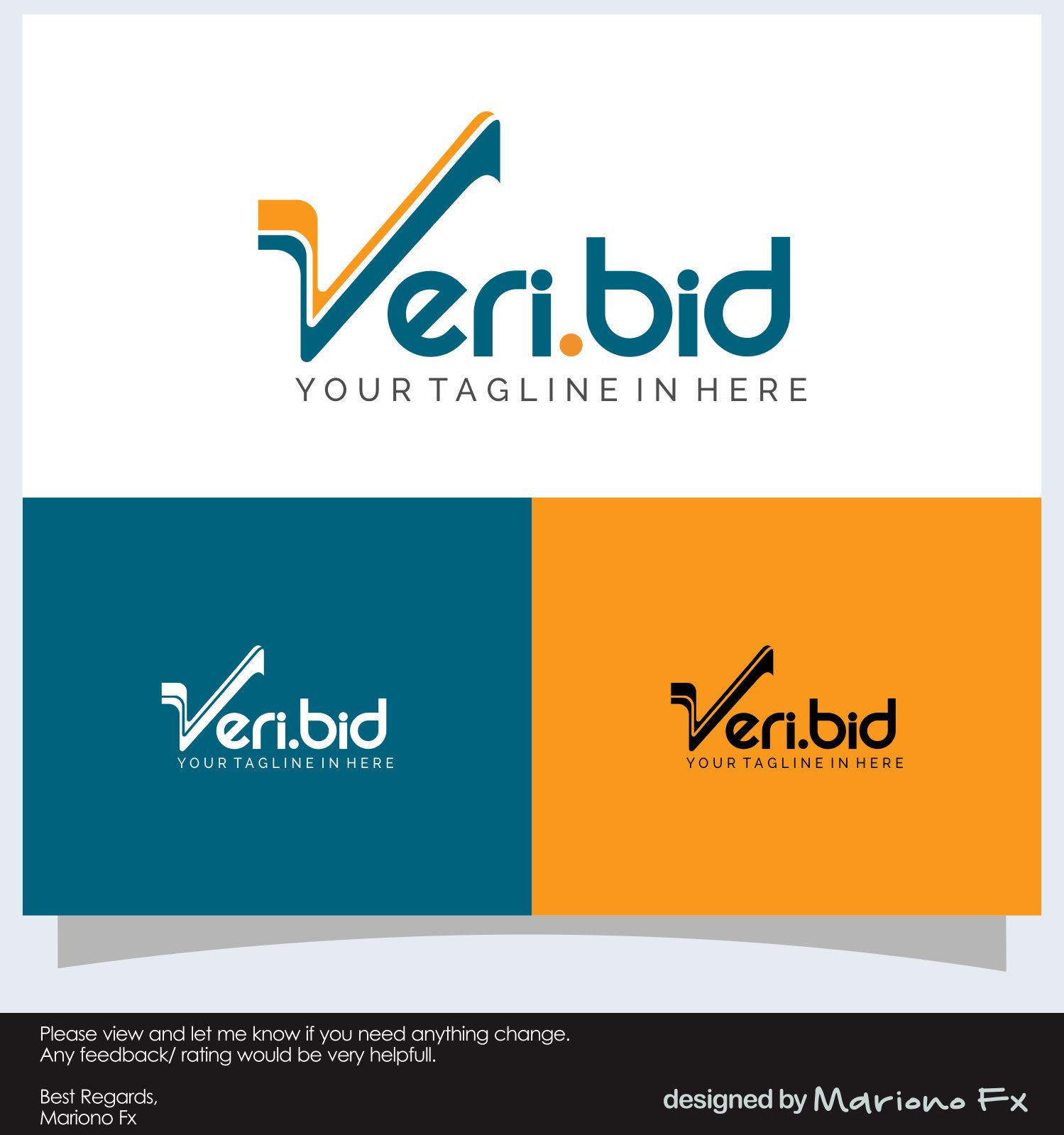 Logo Design by Mariono Fx for this project | Design #28243785