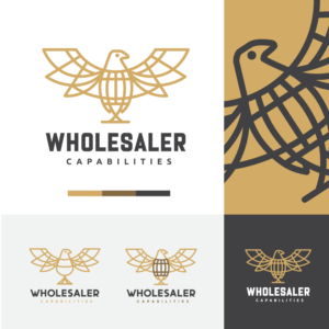Wholesaler Capabilities | Logo-Design von BB Creative