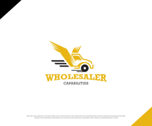 Wholesaler Capabilities | Logo Design by ecorokerz