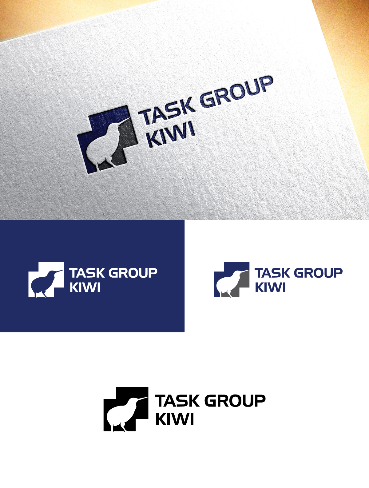 Logo Design by step forward 2 for this project | Design #28239867