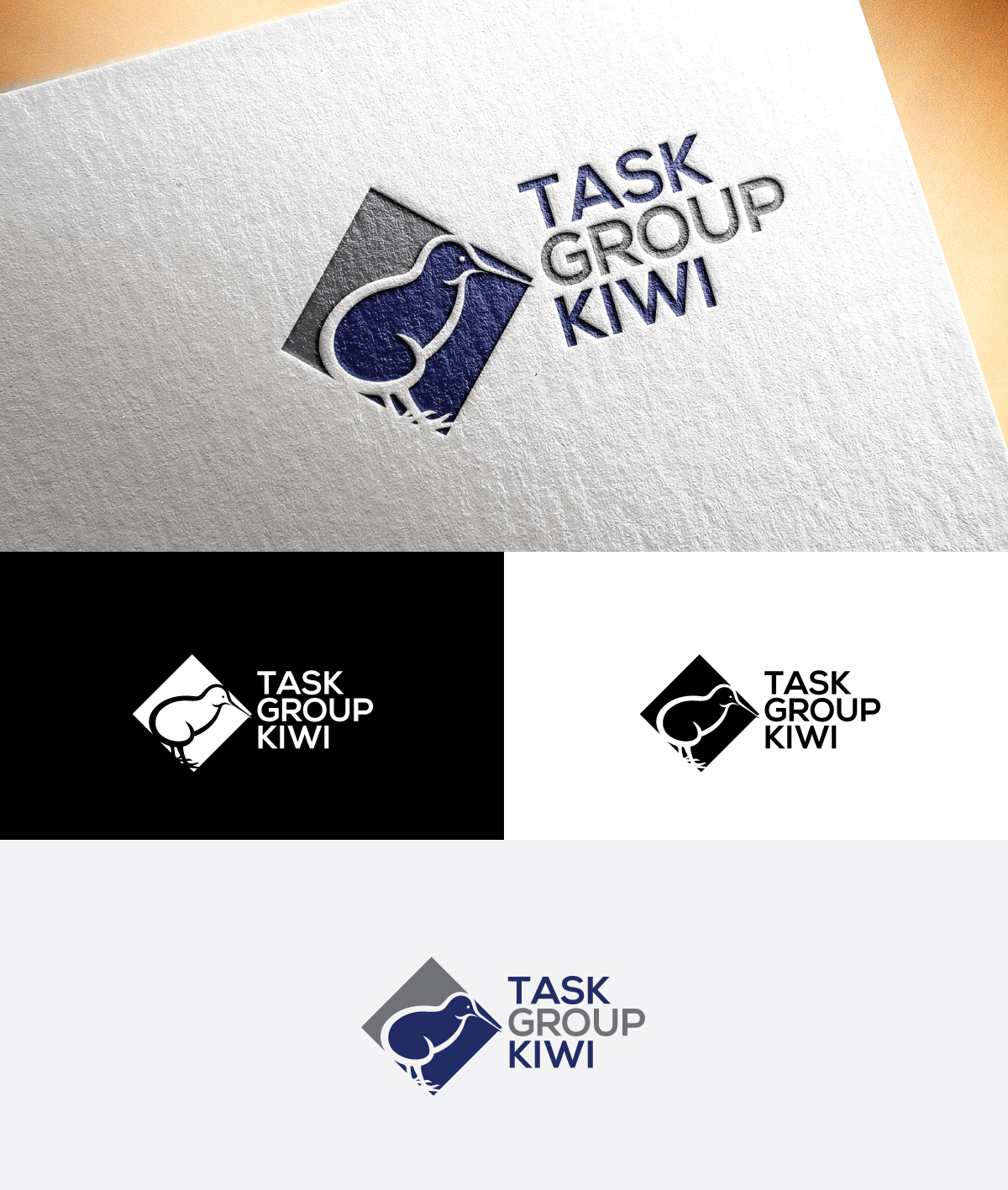 Logo Design by step forward 2 for this project | Design #28240054