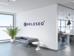Logo Design by ILLUSTRATOR PRO for Releaseo | Design: #28270885