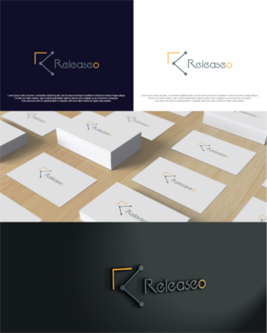 Logo Design by dstudios for Releaseo | Design: #28273875