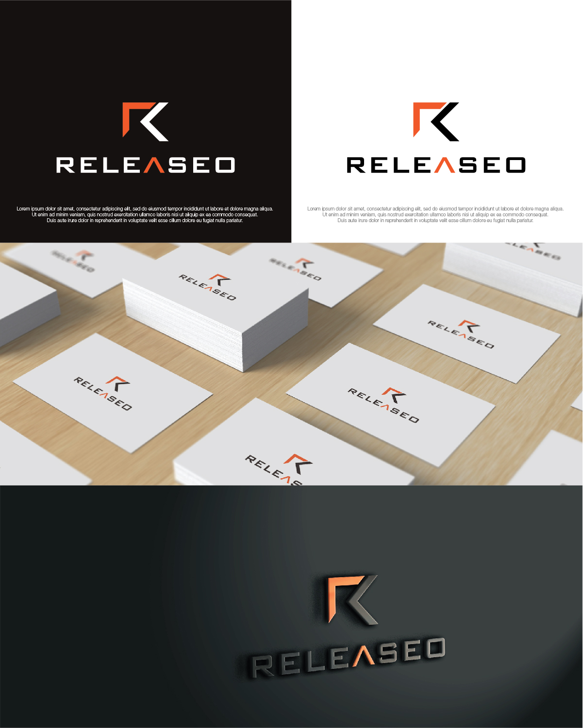 Logo Design by dstudios for Releaseo | Design #28273876