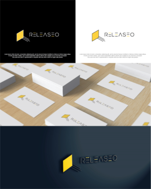 Logo Design by dstudios for Releaseo | Design: #28273877