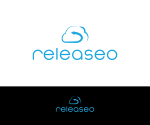 Logo Design by Kavth for Releaseo | Design: #28253558