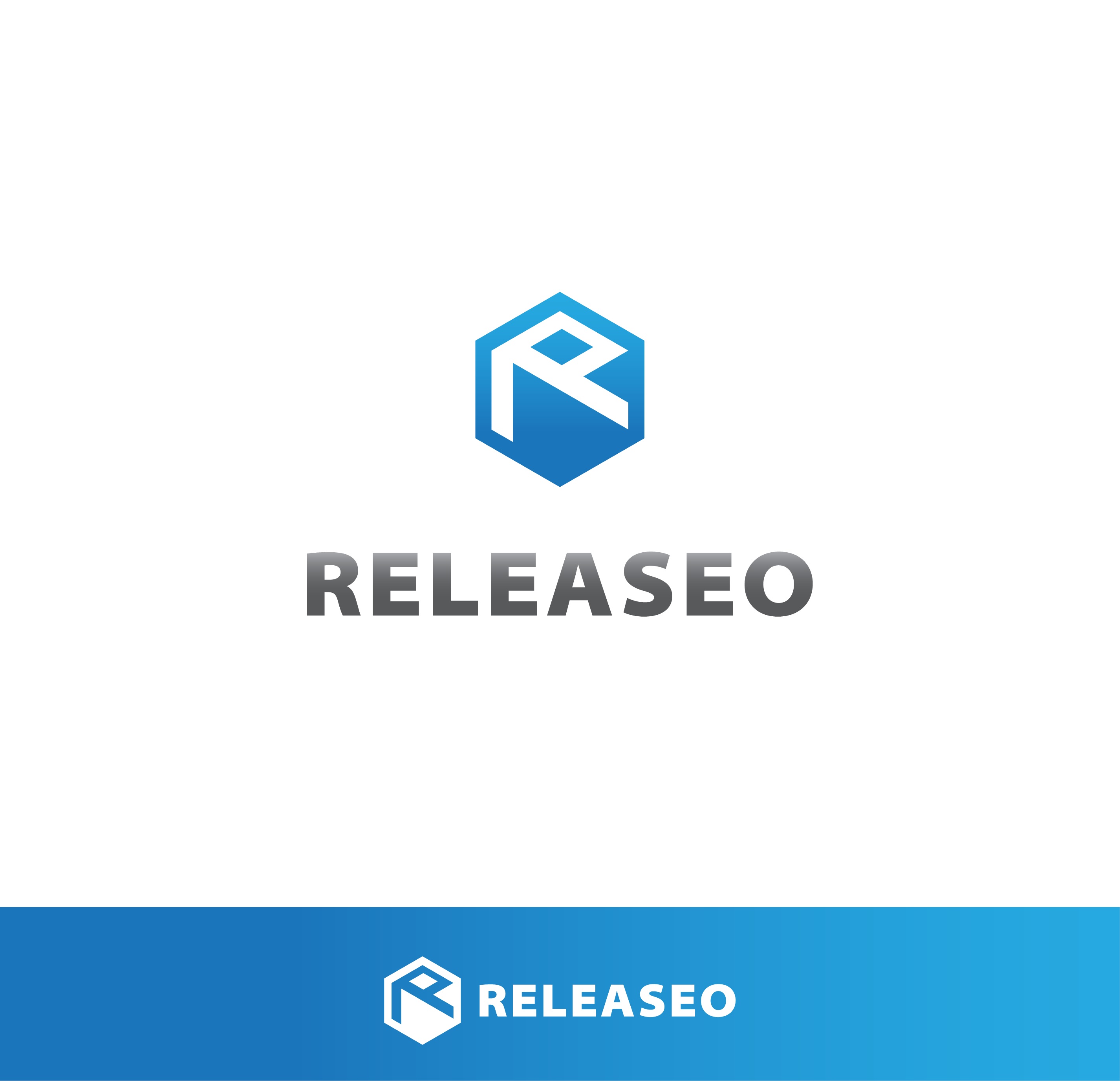 Logo Design by Kira Graphics for Releaseo | Design #28275508