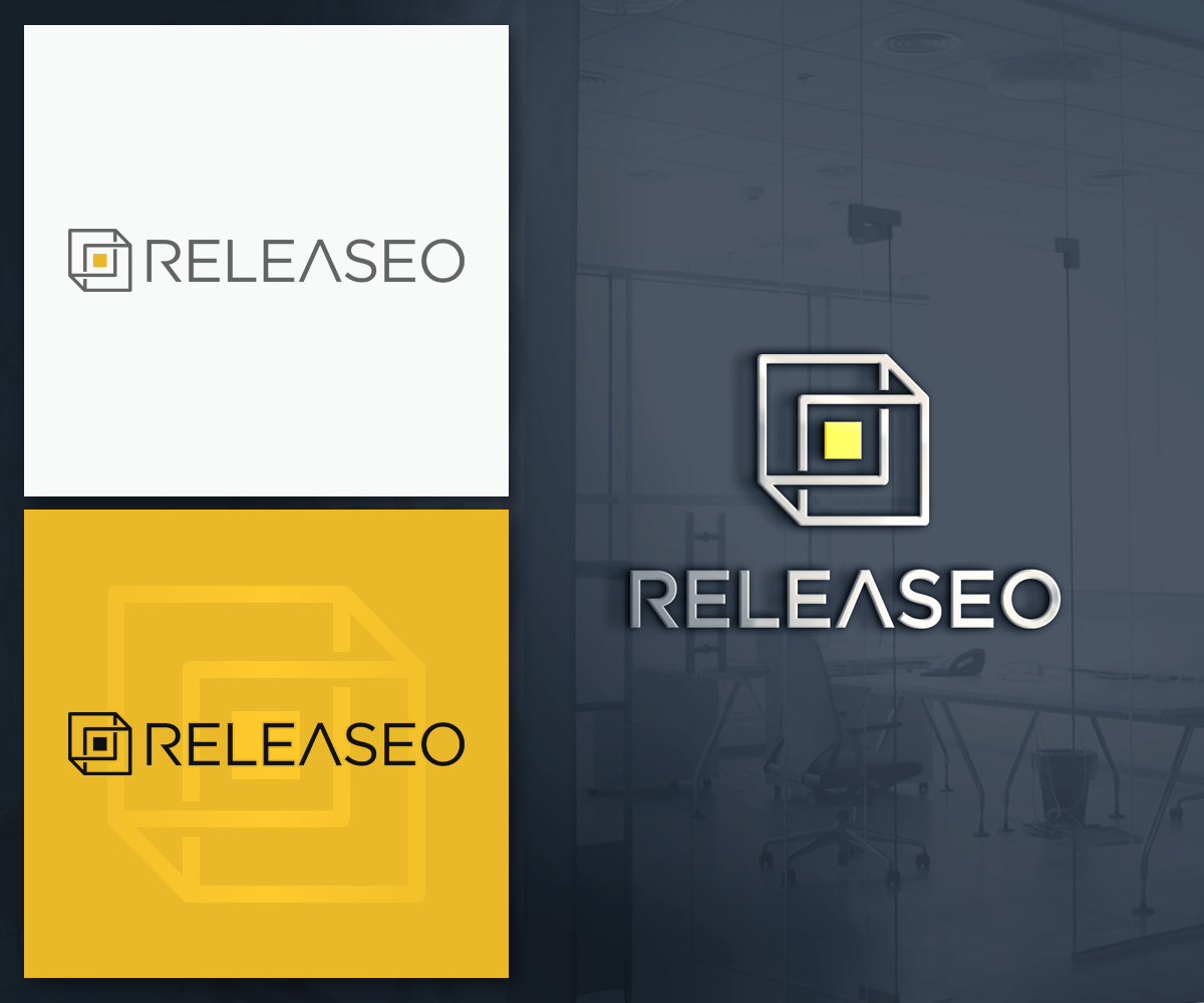 Logo Design by Ethien for Releaseo | Design #28238466