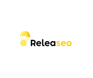 Releaseo | Logo Design by lionx