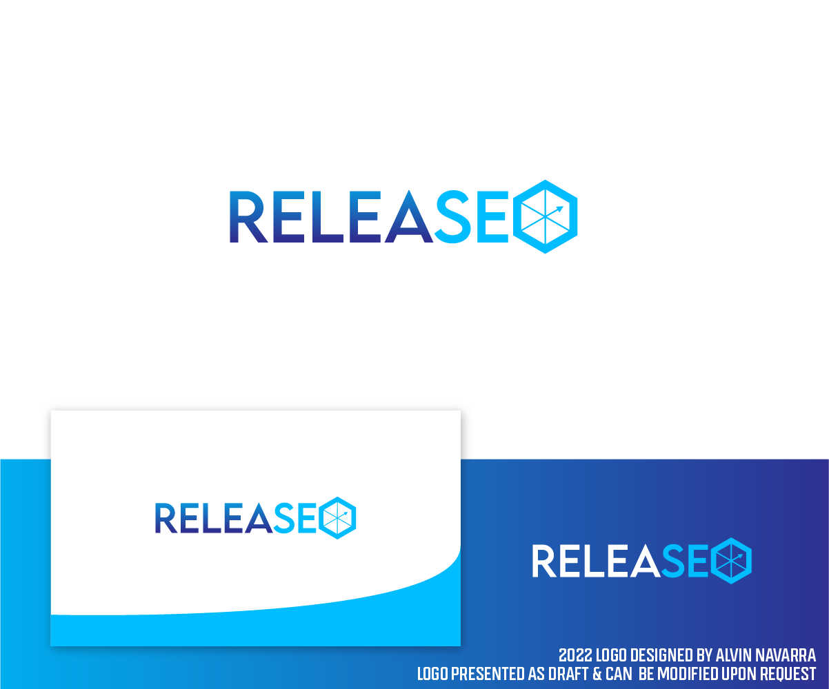 Logo Design by alvinnavarra for Releaseo | Design #28257683