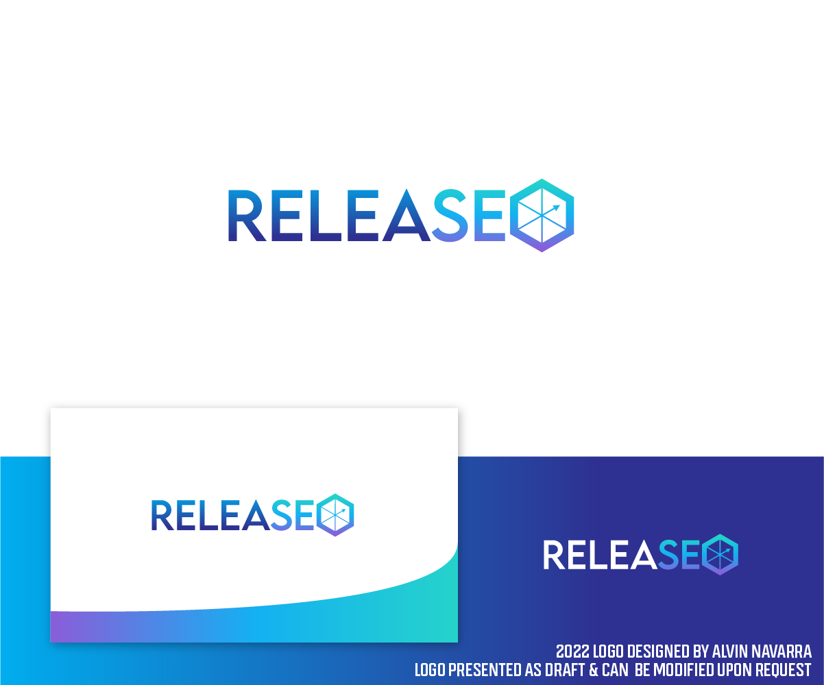 Logo Design by alvinnavarra for Releaseo | Design #28257689