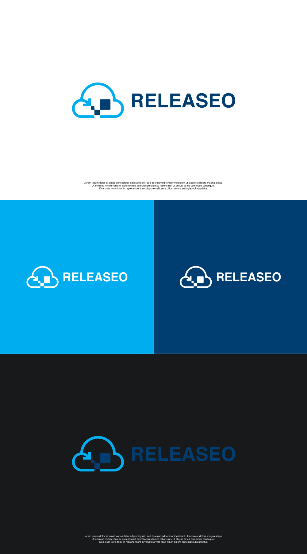 Logo Design by MASH Std for Releaseo | Design #28239698