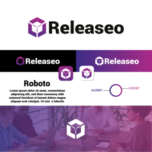 Logo Design by Zak deZign for Releaseo | Design: #28238378