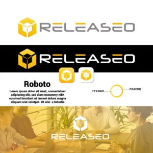Logo Design by Zak deZign for Releaseo | Design: #28244748