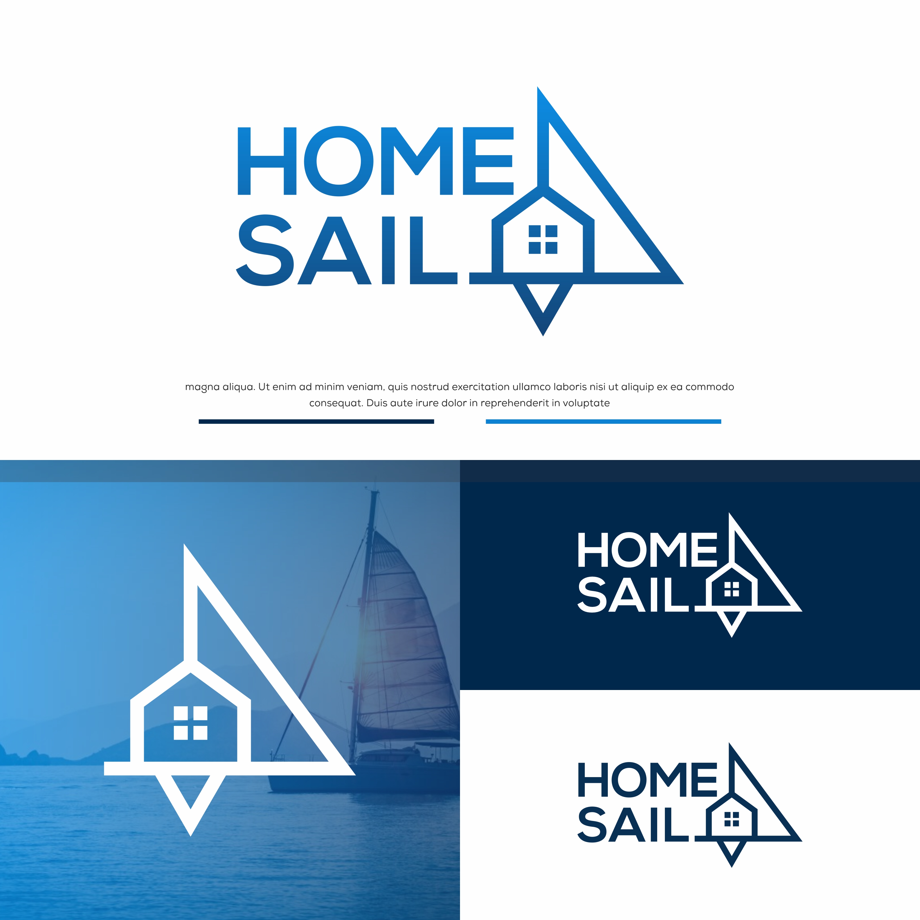 Logo Design by Habib Hyder for Slaughter Rule, LLC | Design #28269949