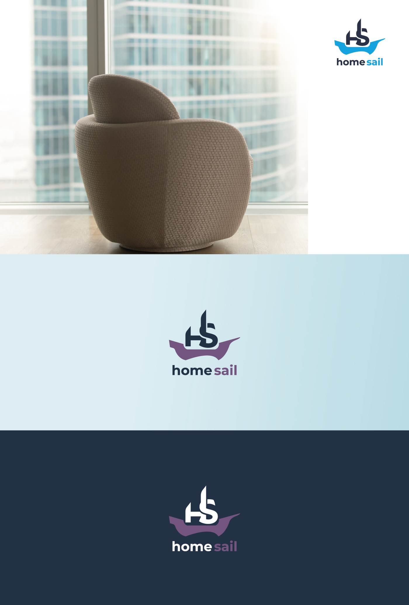 Logo Design by AnnaRoshch for Slaughter Rule, LLC | Design #28264153