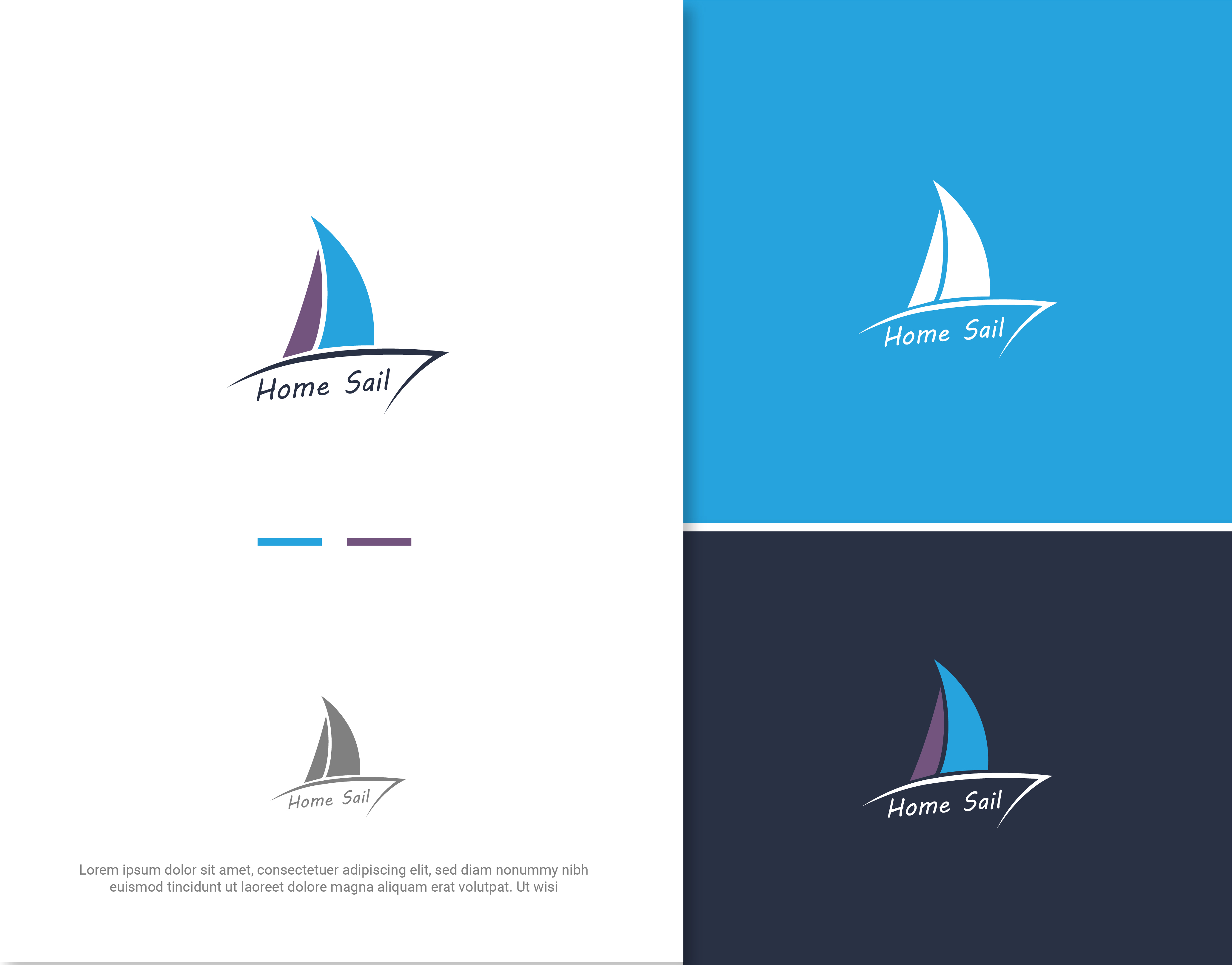 Diseño de Logo por RikoAji para Slaughter Rule, LLC | Diseño #28267419