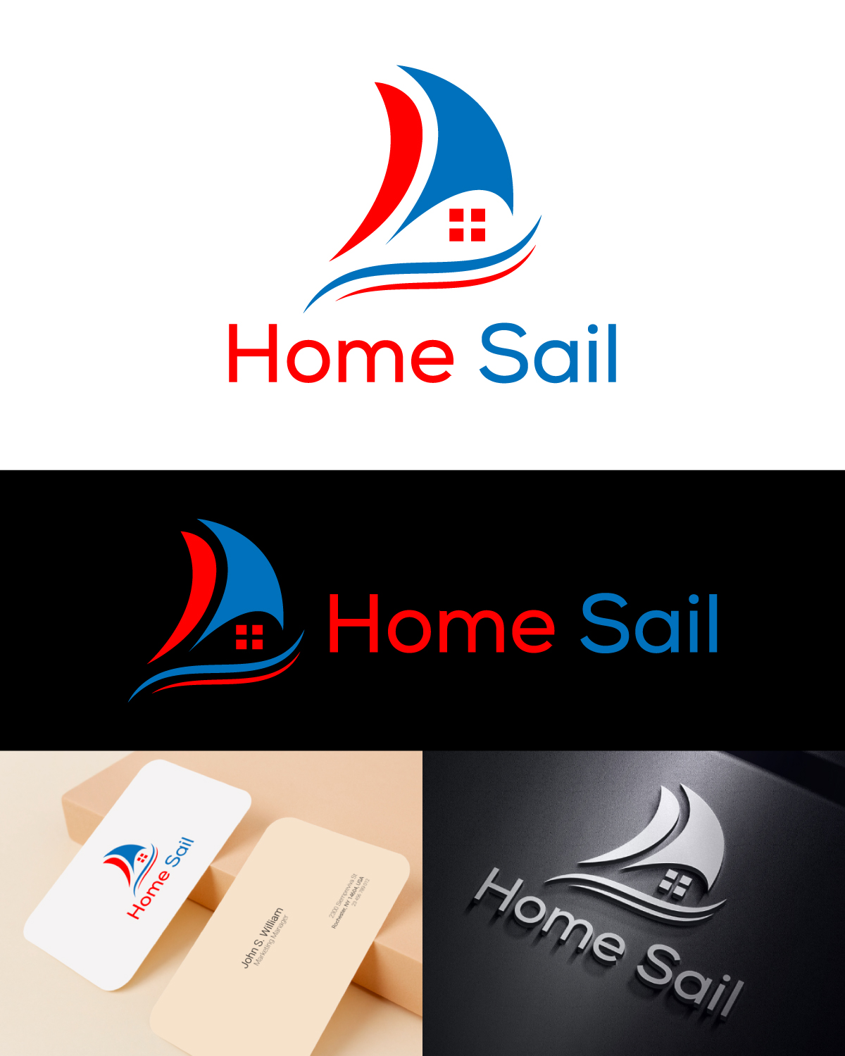 Logo Design by Mr. Art for Slaughter Rule, LLC | Design #28247235