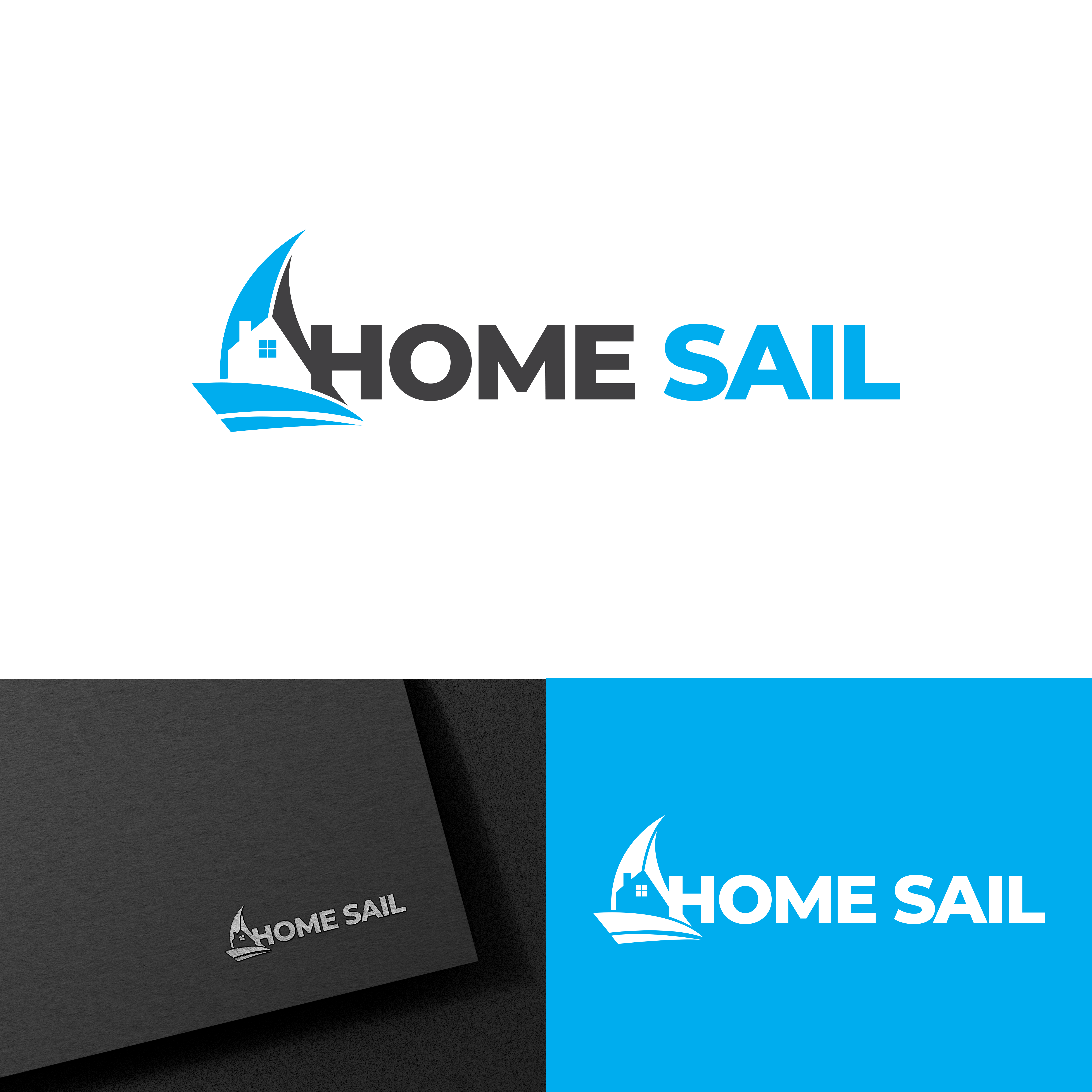 Logo Design by HeroG®APHIX for Slaughter Rule, LLC | Design #28247811